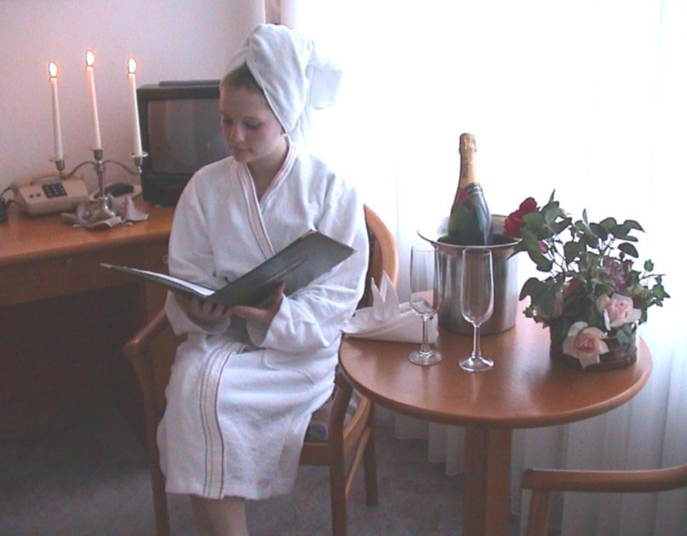Ferienhotel Markersbach Стая снимка