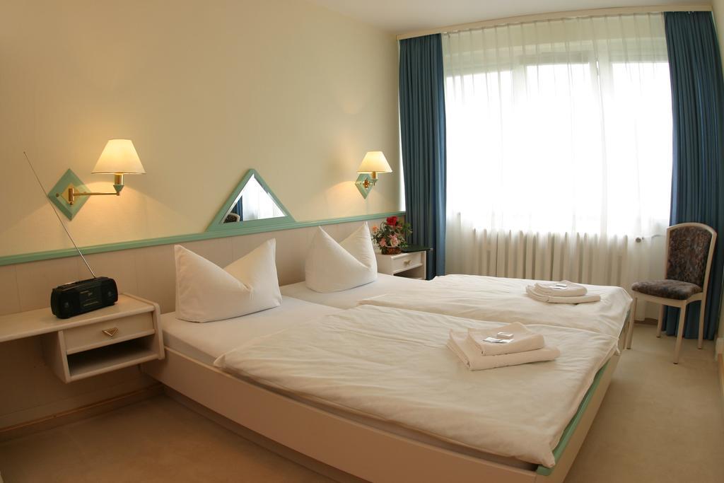 Ferienhotel Markersbach Стая снимка