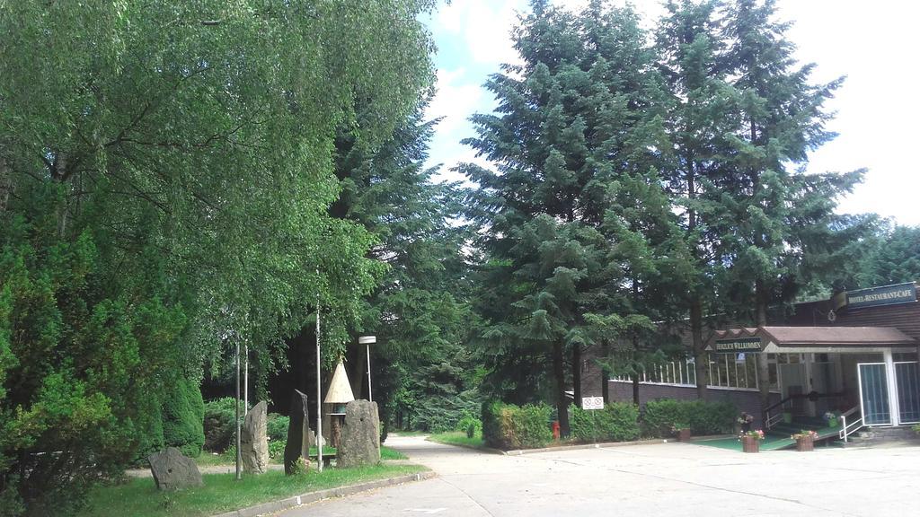 Ferienhotel Markersbach Екстериор снимка