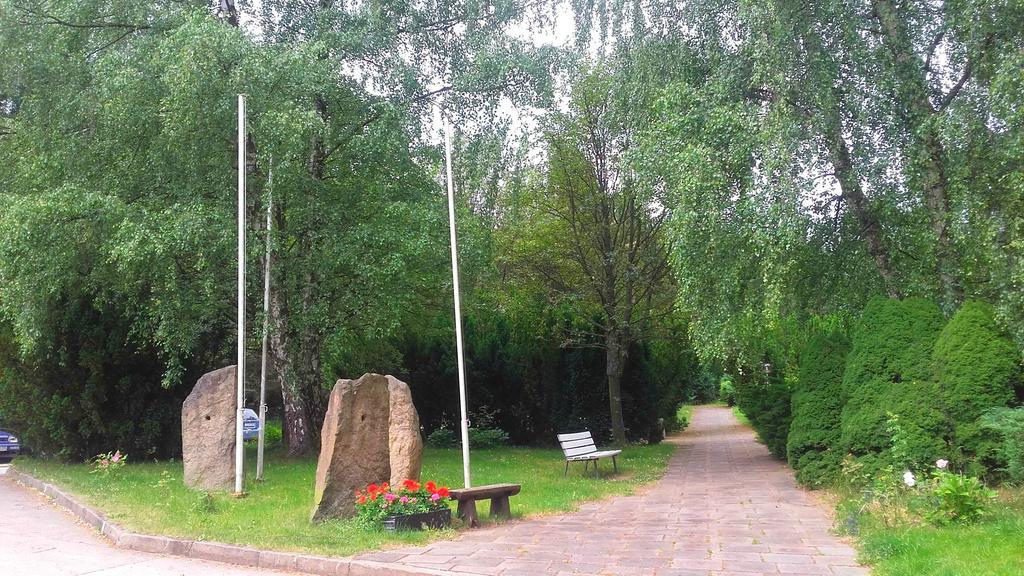 Ferienhotel Markersbach Екстериор снимка