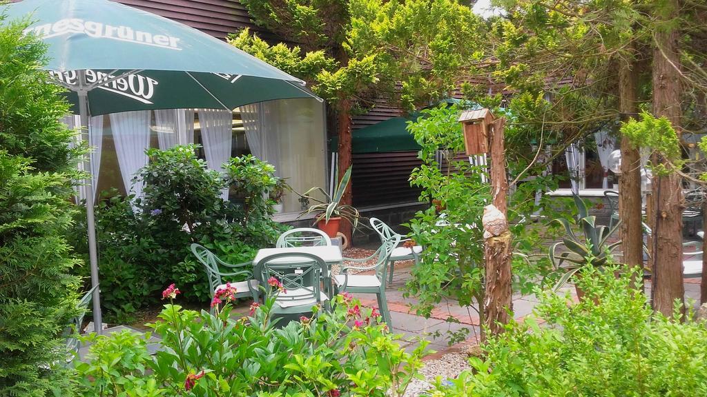 Ferienhotel Markersbach Екстериор снимка