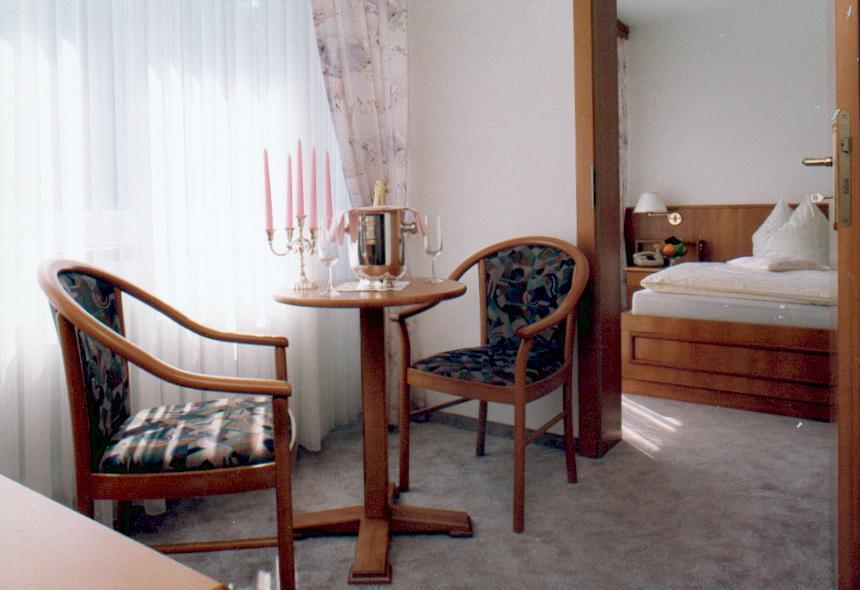 Ferienhotel Markersbach Екстериор снимка