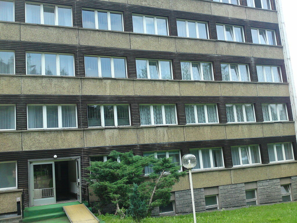 Ferienhotel Markersbach Екстериор снимка